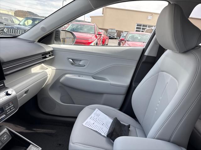2026 Hyundai Kona SEL Premium