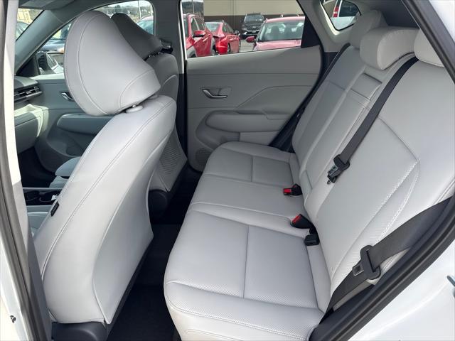 2026 Hyundai Kona SEL Premium