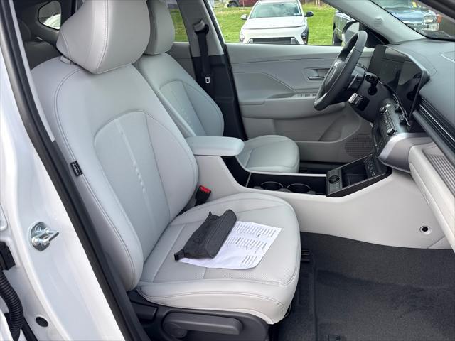 2026 Hyundai Kona SEL Premium