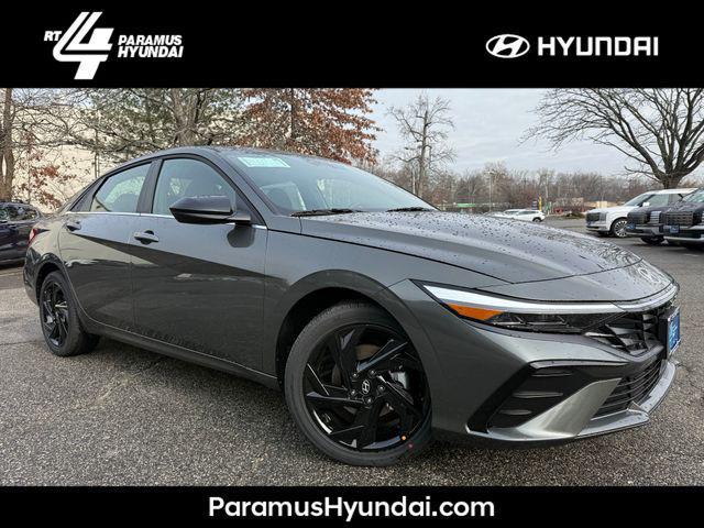 2026 Hyundai Elantra SEL Sport Premium for sale in PARAMUS, NJ