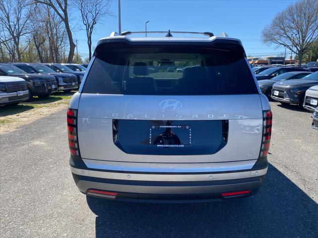 2026 Hyundai Palisade SEL 7P