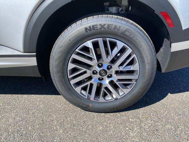 2026 Hyundai Palisade SEL 7P