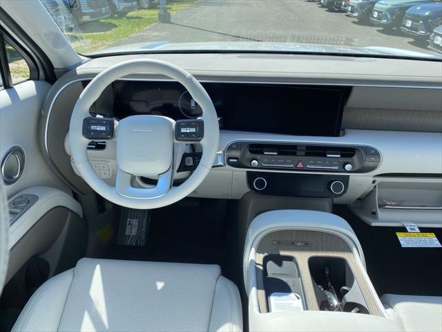 2026 Hyundai Palisade SEL 7P
