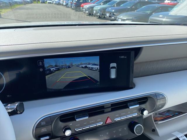 2026 Hyundai Palisade SEL 7P
