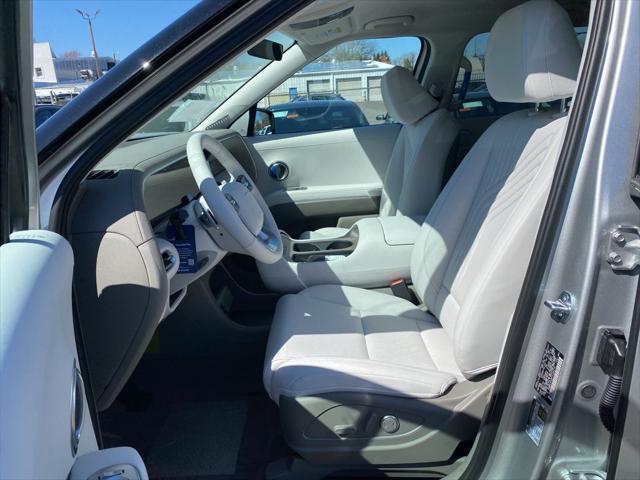 2026 Hyundai Palisade SEL 7P