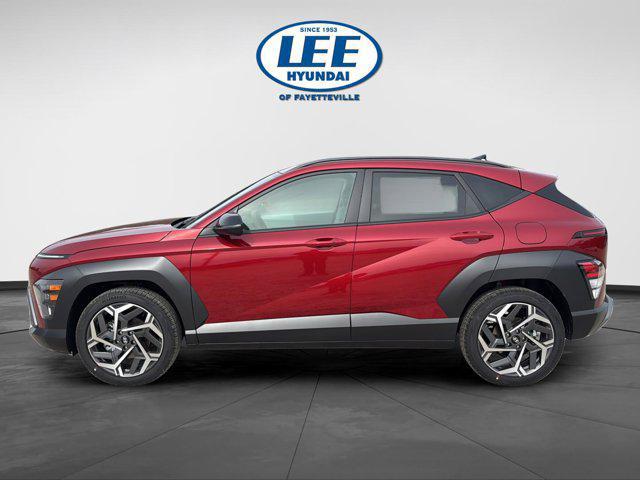 2026 Hyundai Kona SEL Premium