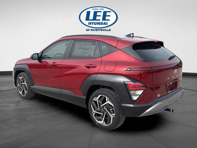 2026 Hyundai Kona SEL Premium