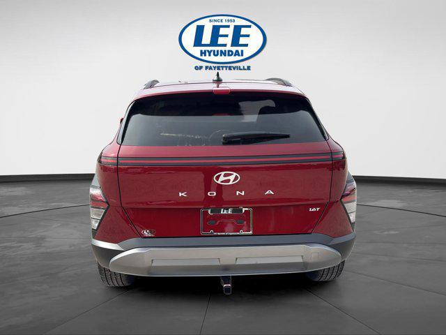 2026 Hyundai Kona SEL Premium