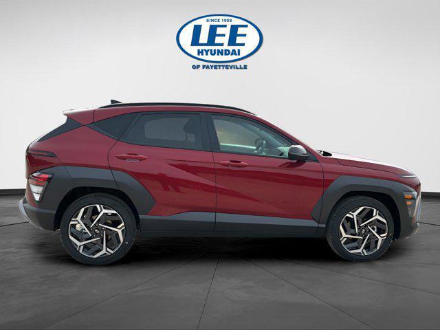2026 Hyundai Kona SEL Premium
