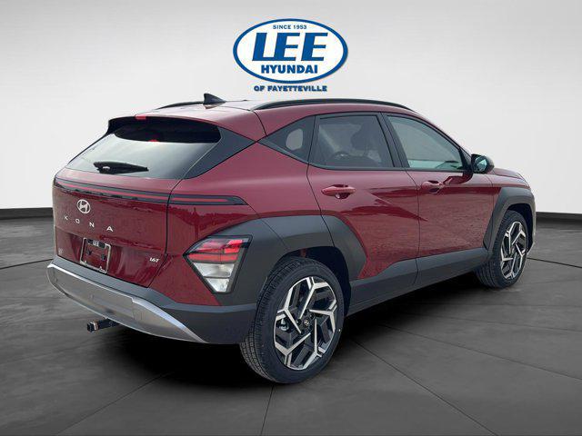 2026 Hyundai Kona SEL Premium