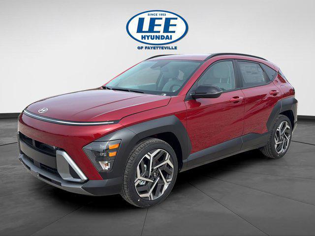 2026 Hyundai Kona SEL Premium