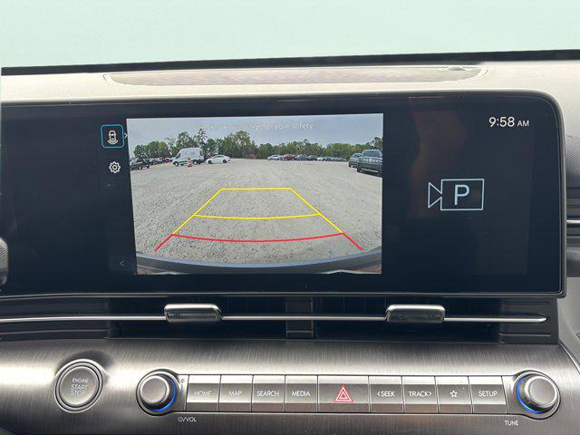 2026 Hyundai Kona SEL Premium