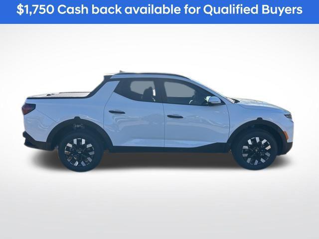 2026 Hyundai Santa Cruz SEL Activity