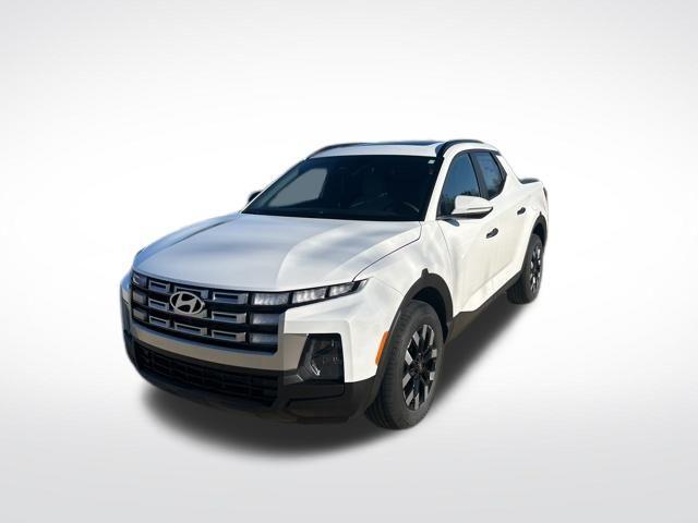 2026 Hyundai Santa Cruz SEL Activity