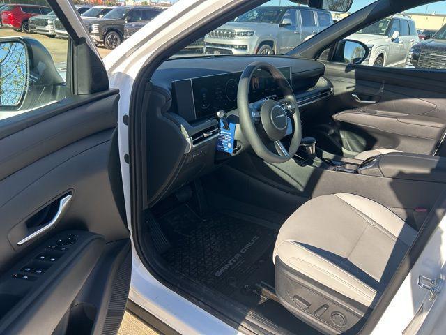2026 Hyundai Santa Cruz SEL Activity