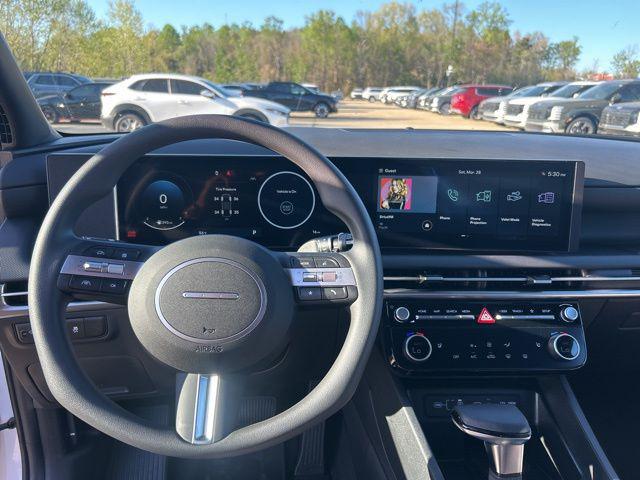 2026 Hyundai Santa Cruz SEL Activity