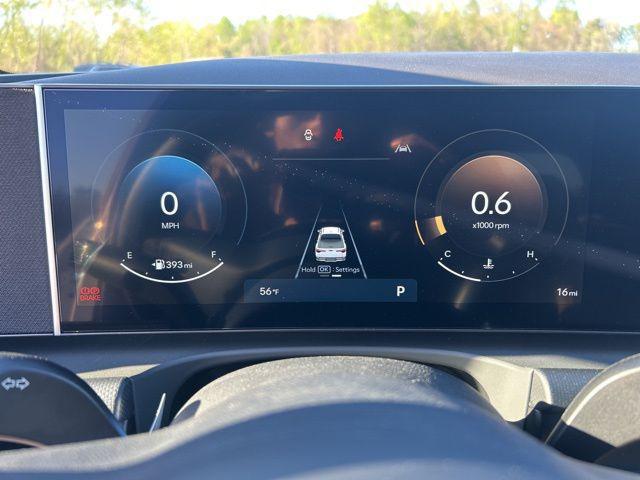 2026 Hyundai Santa Cruz SEL Activity