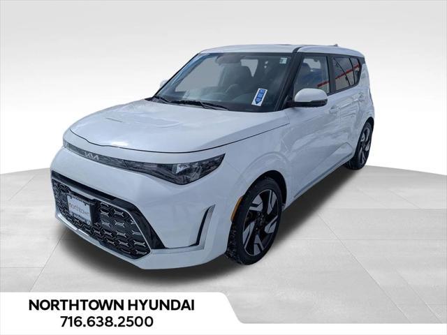 2023 Kia Soul GT-Line for sale in AMHERST, NY