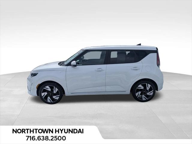 2023 Kia Soul GT-Line