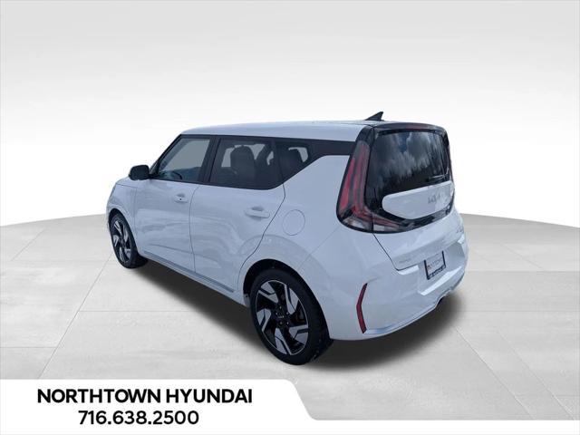 2023 Kia Soul GT-Line