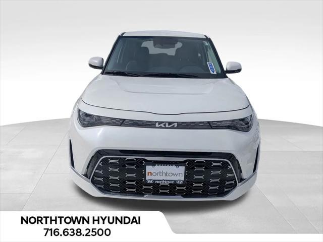 2023 Kia Soul GT-Line