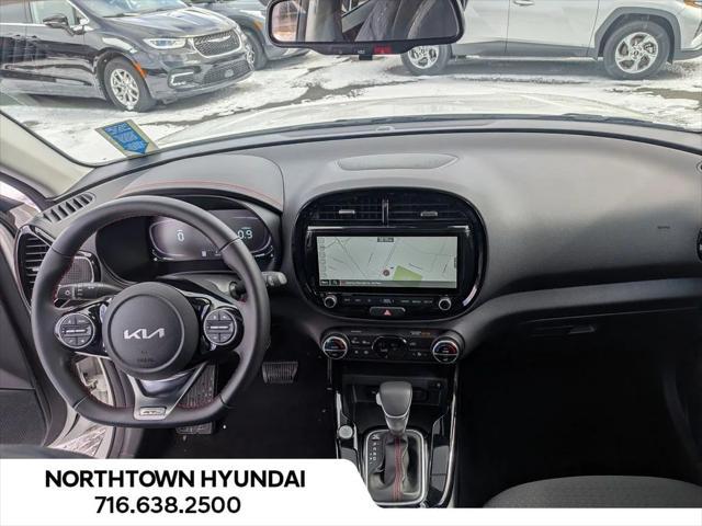 2023 Kia Soul GT-Line