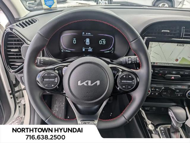 2023 Kia Soul GT-Line