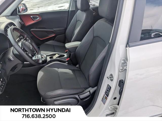 2023 Kia Soul GT-Line