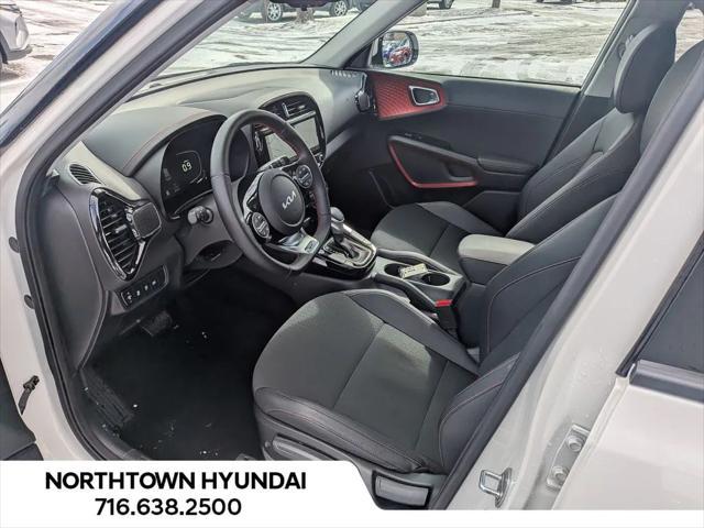 2023 Kia Soul GT-Line