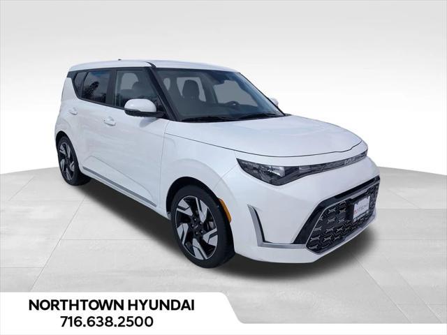 2023 Kia Soul GT-Line
