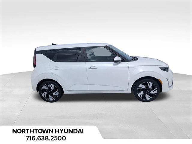 2023 Kia Soul GT-Line