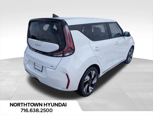 2023 Kia Soul GT-Line