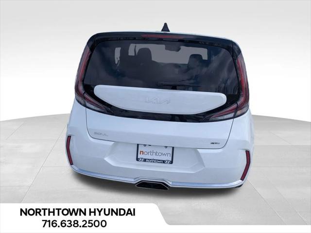2023 Kia Soul GT-Line