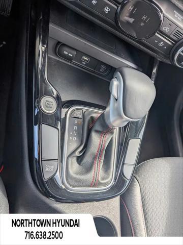 2023 Kia Soul GT-Line
