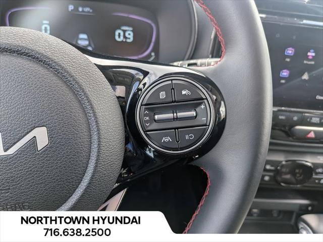 2023 Kia Soul GT-Line