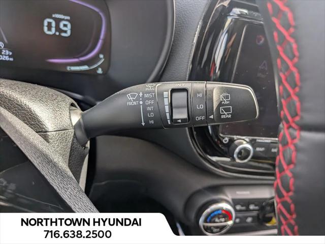 2023 Kia Soul GT-Line