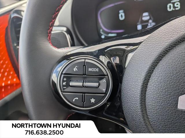 2023 Kia Soul GT-Line