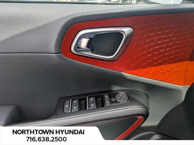 2023 Kia Soul GT-Line