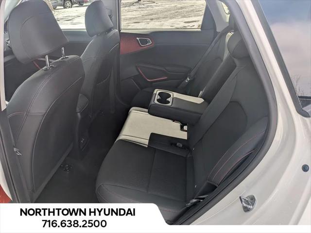 2023 Kia Soul GT-Line