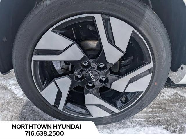 2023 Kia Soul GT-Line