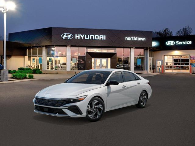 2026 Hyundai Elantra SEL Sport Premium for sale in AMHERST, NY
