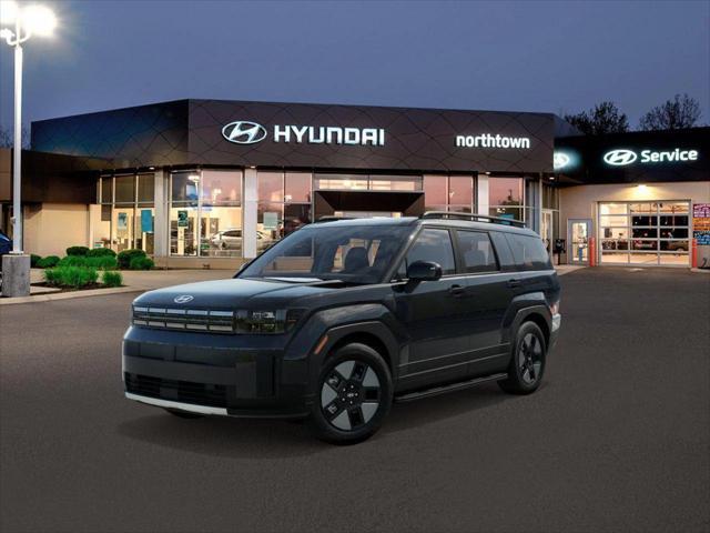 2026 Hyundai Santa Fe Hybrid SEL for sale in AMHERST, NY