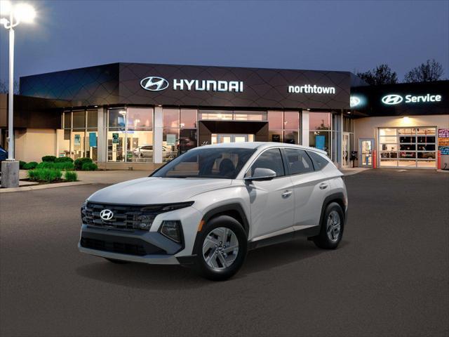 2026 Hyundai Tucson Hybrid Blue SE for sale in AMHERST, NY