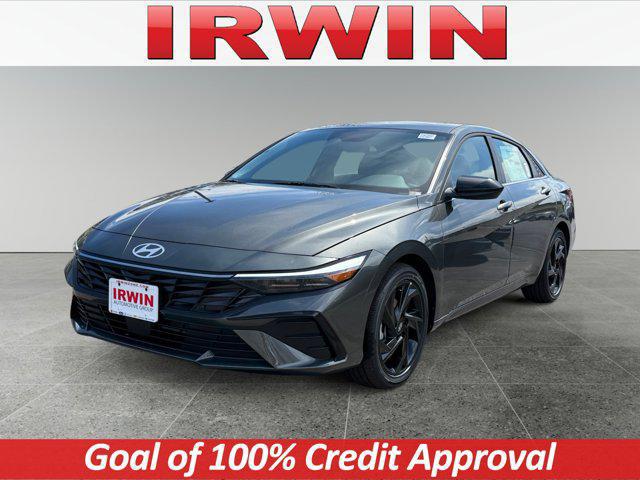 2026 Hyundai Elantra SEL Sport Premium for sale in LACONIA, NH