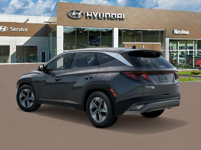 2026 Hyundai Tucson Hybrid SEL