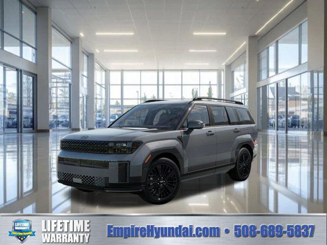 2026 Hyundai Santa Fe Hybrid Calligraphy for sale in FALL RIVER, MA