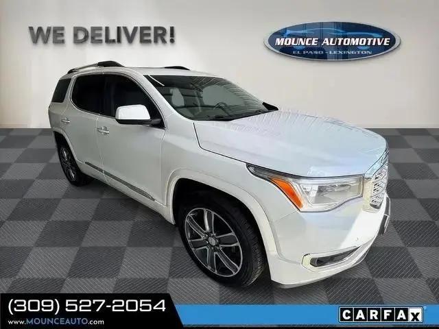 2018 GMC Acadia Denali for sale in El Paso, IL