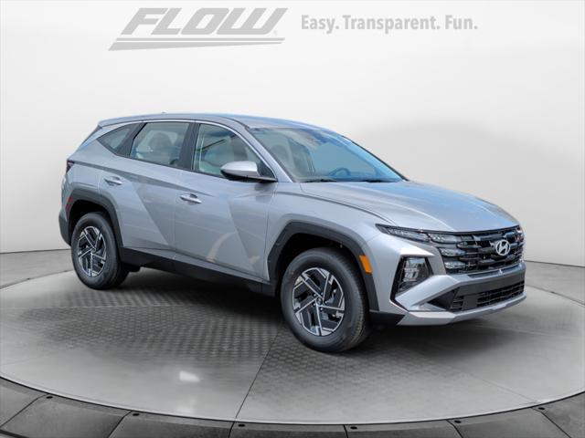 2026 Hyundai Tucson Hybrid Blue SE for sale in STATESVILLE, NC