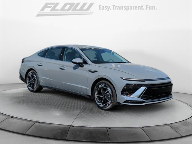 2026 Hyundai Sonata SEL Sport for sale in STATESVILLE, NC