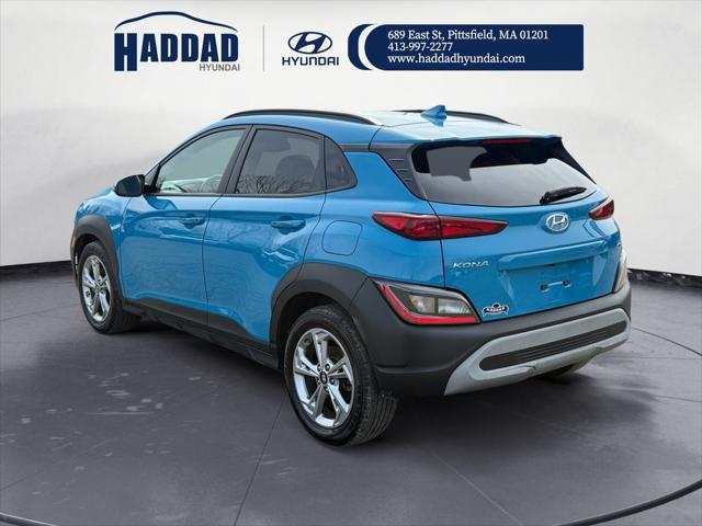 2022 Hyundai Kona SEL